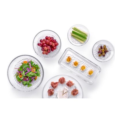 Pearl Dessert Plate, Set of 4