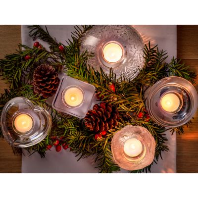 Nordic Light Delight Votive Holder