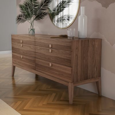 Moment 6-Drawer Dresser