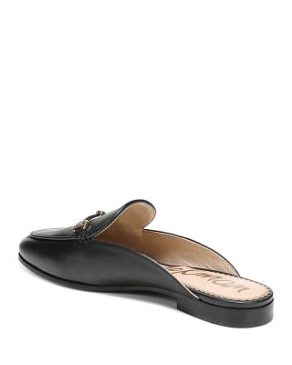 Women's Linnie Apron Toe Mules