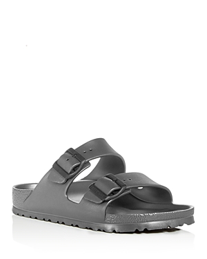 Birkenstock Arizona Essentials Sandals In Gray