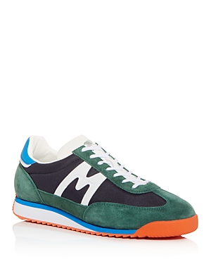 Karhu Men's Champion Air Lace Up Sneakers In Green