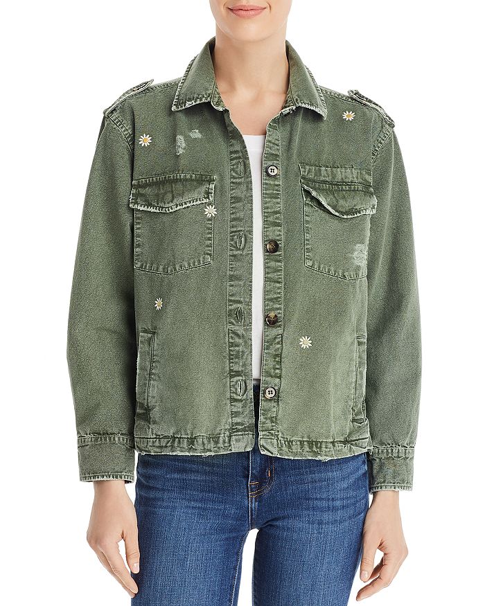 Sundry army clearance jacket