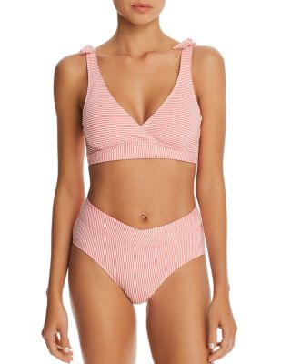 ralph lauren seersucker swimsuit