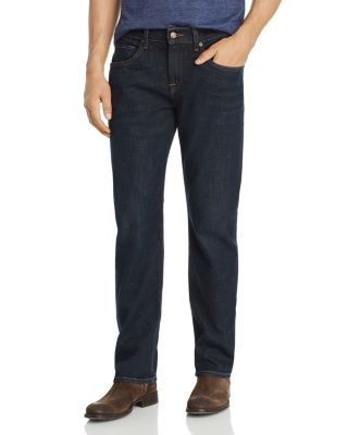 7 For All Mankind - Series 7 Clean Pocket Slim Straight Fit Jeans in Diplomat
