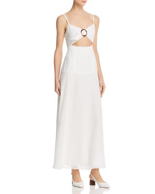 Fame and Partners Cutout Front Dress Bloomingdale's