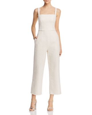 black halo jumpsuit bloomingdales