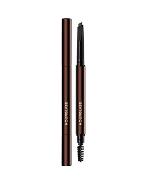 Shop Hourglass Arch Brow Sculpting Pencil In Soft Brunette