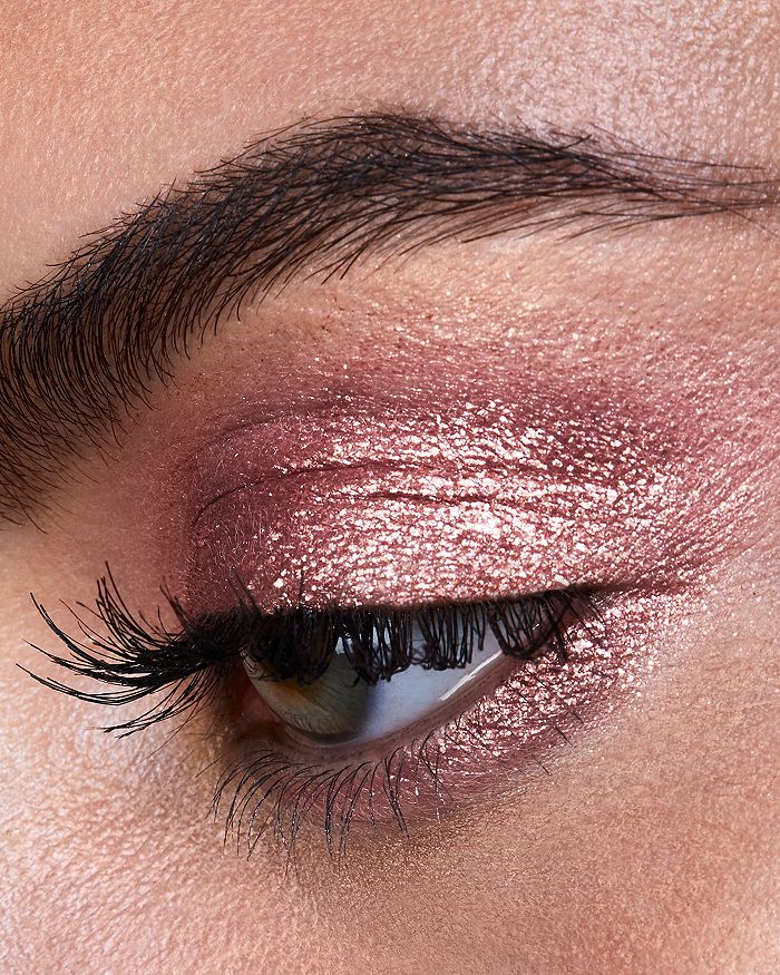 Hourglass Scattered Light Glitter Eyeshadow In Aura