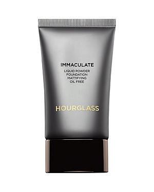 Hourglass Immaculate Liquid Powder Foundation In Honey