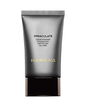 Hourglass Immaculate Liquid Powder Foundation In Warm Amber