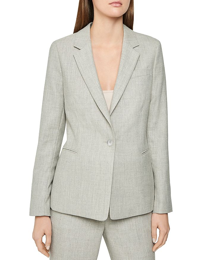 Reiss hotsell hettie jacket