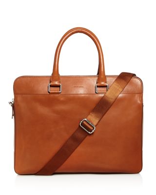 warner briefcase