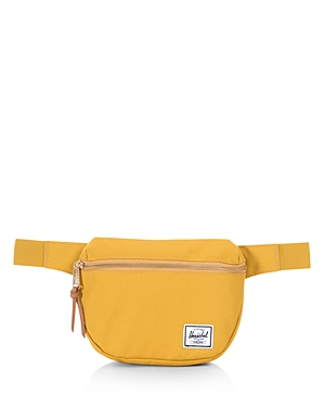 Herschel Supply Co Fifteen Belt Bag In Arrowwood Yellow/gold