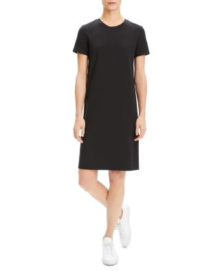 theory continuous t dress