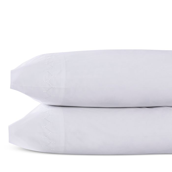John Robshaw - Stitched Standard Pillowcases, Set of 2