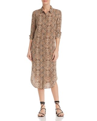 Anine Bing Chelsea Shirt Dress | Bloomingdale