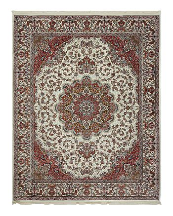 Kenneth Mink - Persian Treasures Shah Area Rug, 4' x 6'