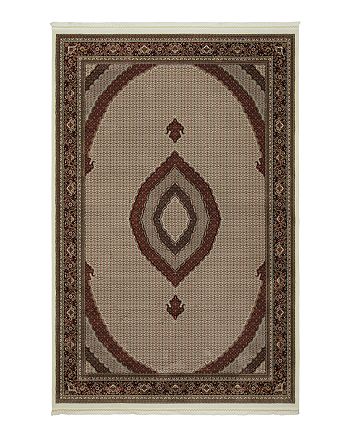 Kenneth Mink Persian Treasures Mahi Area Rug, 9' x 12' | Bloomingdale's