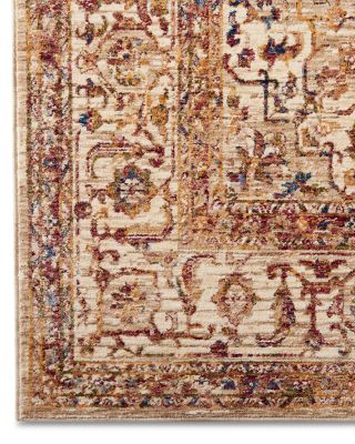MINK HOME Taza Heriz Area Rug, 3' x 5'