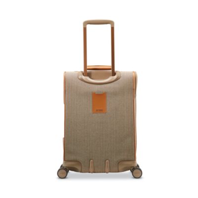 Herringbone Deluxe Domestic Carry On Expandable Spinner