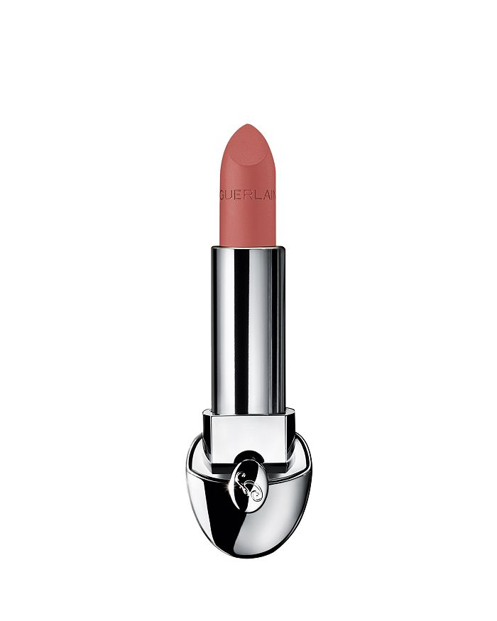 Guerlain Rouge G Customizable Matte Lipstick Shade In N°05 - Rosy Nude