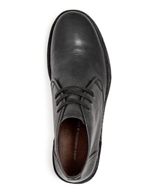 John varvatos cheap portland chukka