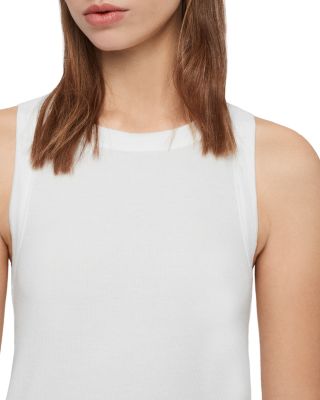 Rina Rib-Knit Tank