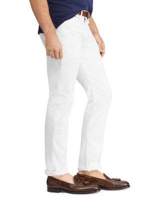 Varick Slim Straight Jeans