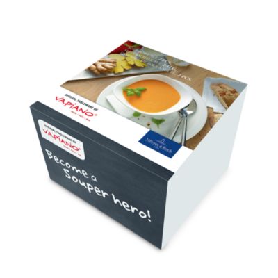 Vapiano Soup Bowls, Set of 2