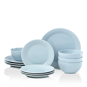 kate spade new york Willow Drive 12-Piece Dinnerware Set