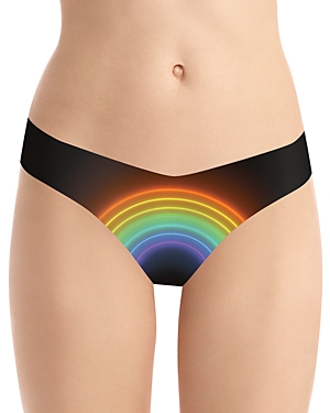 Commando Women's Photo-op No-show Thong In Photo Op