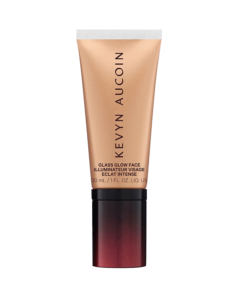 Kevyn Aucoin Glass Glow Face Liquid Highlighter Spectrum Bronze 1 Fl oz/ 30ml In Spectrum Bronze