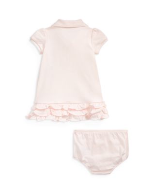 ralph lauren baby girl christmas dress