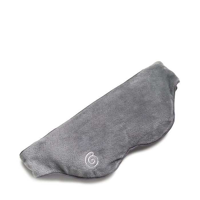 Gravity Weighted Sleep Mask In Gray