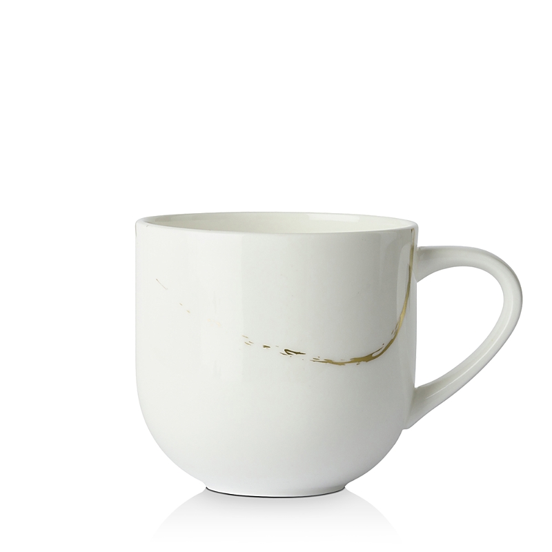 Royal Crown Derby Sketch Urban Mug In White