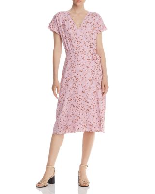 joie wrap dress