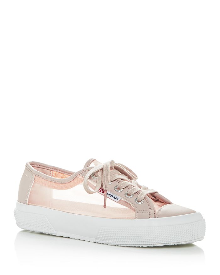 Superga Women’s Low-Top Sneakers - Classic Cotton Black Canvas Sneakers, Casual Comfort