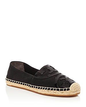 TORY BURCH Women's Poppy Espadrille Flats,45974