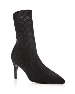 Charles david prue knit sock bootie on sale