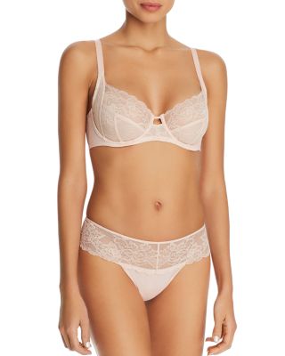 Statement Full Figure Underwire Bra