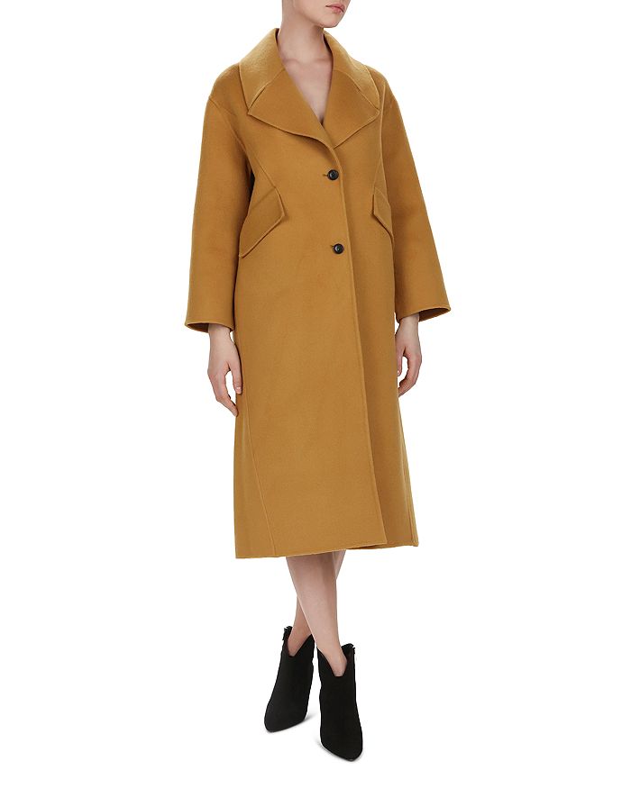 Ba&sh ball coat outlet
