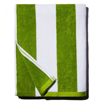 Cabana Stripe Beach Towel