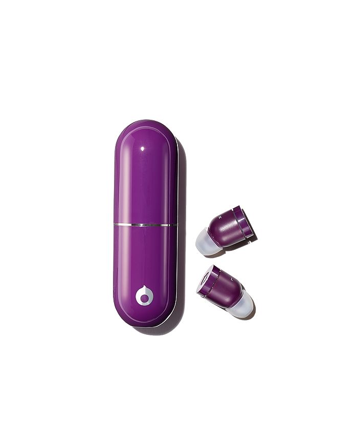 Crazybaby Air (nano) True Wireless Headphones In Purple