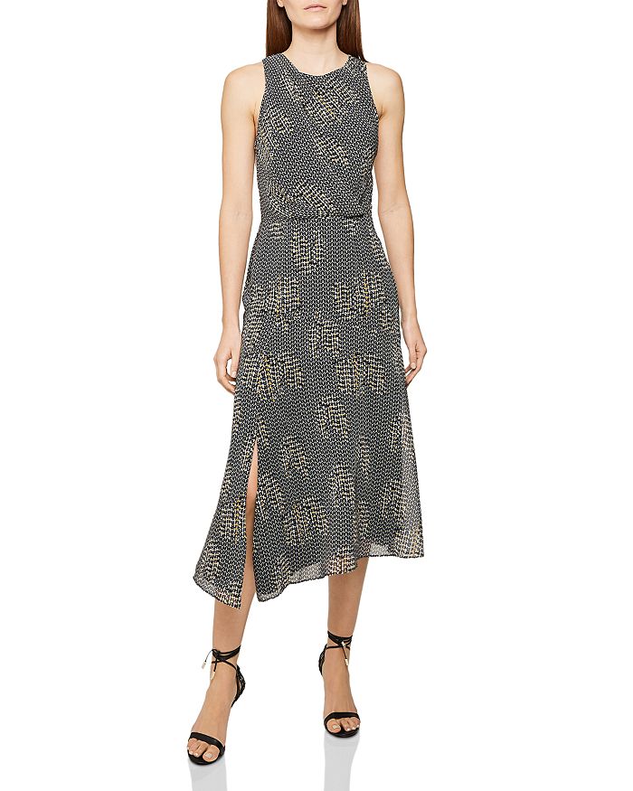 Reiss shop naima dress