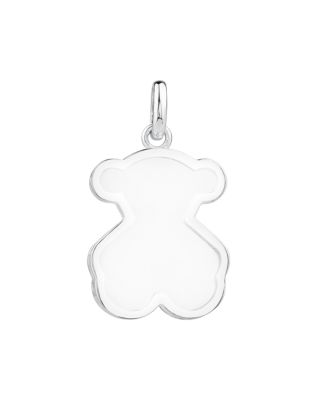 Shop Tous Sterling Silver Galaxy Pendant