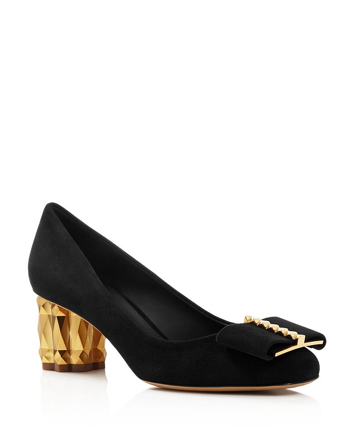 Ferragamo capua pump outlet