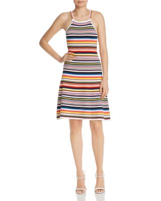 milly striped dress