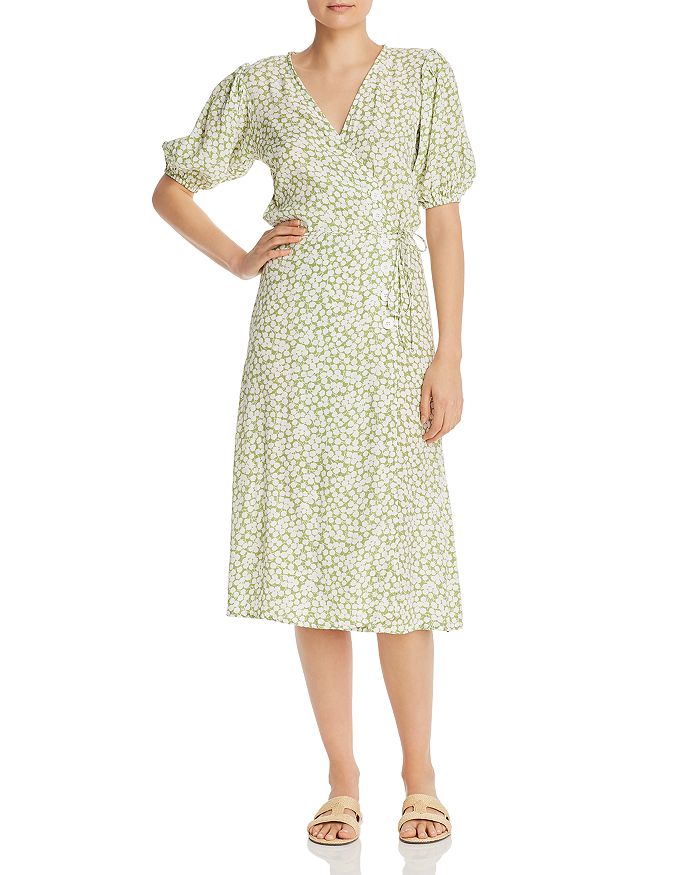 Faithfull the brand sales marta dress