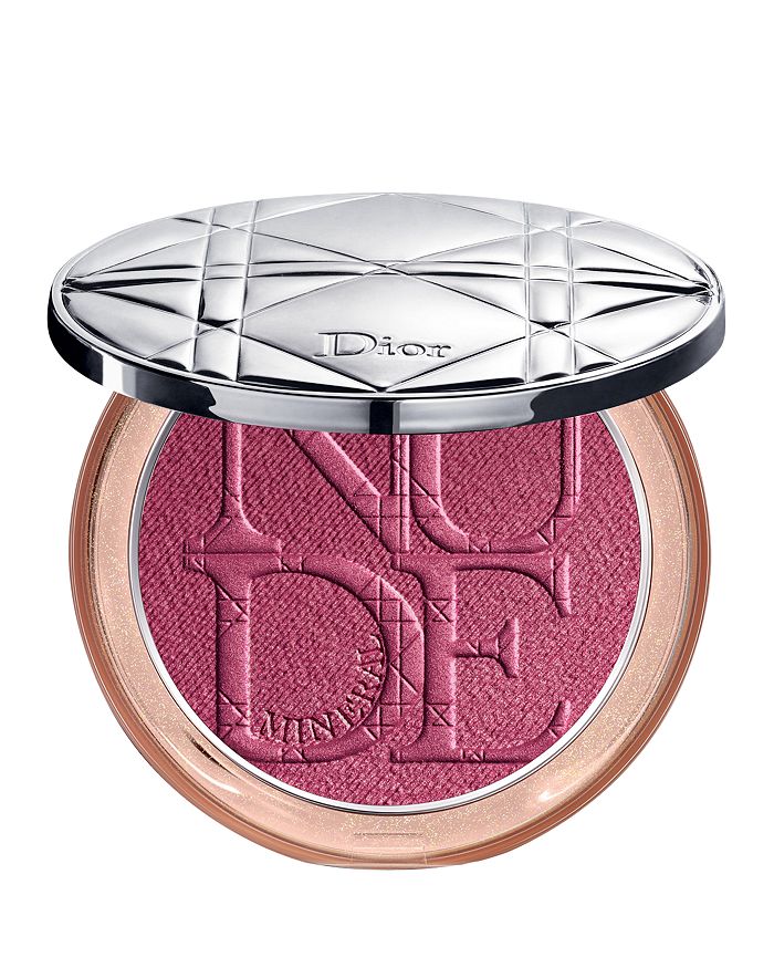 Dior Skin Nude Luminizer Blush, Limited Edition In 011 Plump Pop